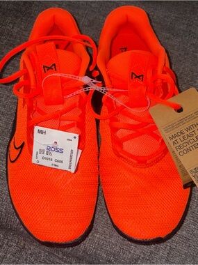 Nike Men's Athletic Shoes - Bright Orange
